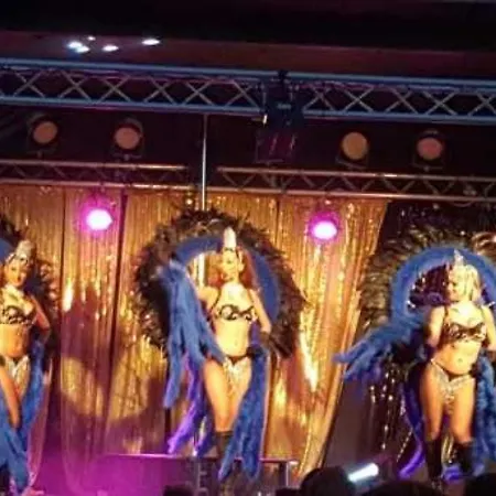 Kemp 4 Etoiles - Parc Aquatique - Eehhba *