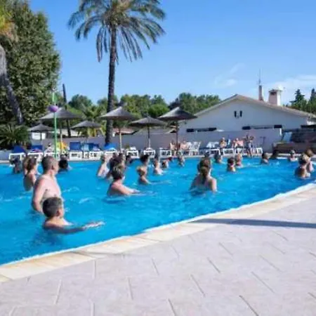 4 Etoiles - Parc Aquatique - Eehhba