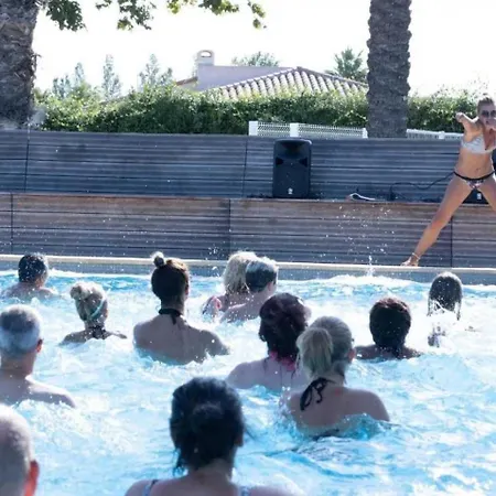 4 Etoiles - Parc Aquatique - Eehhba