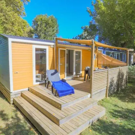 Campingplads 4 Etoiles - Parc Aquatique - Eehhba