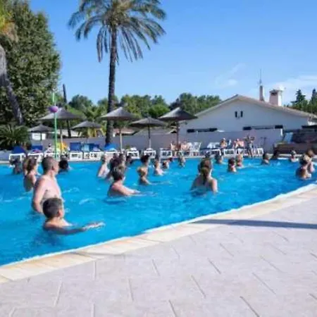 4 Etoiles - Parc Aquatique - Eehhba Campingplads