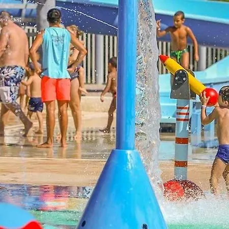 Campingplads 4 Etoiles - Parc Aquatique - Eehhba
